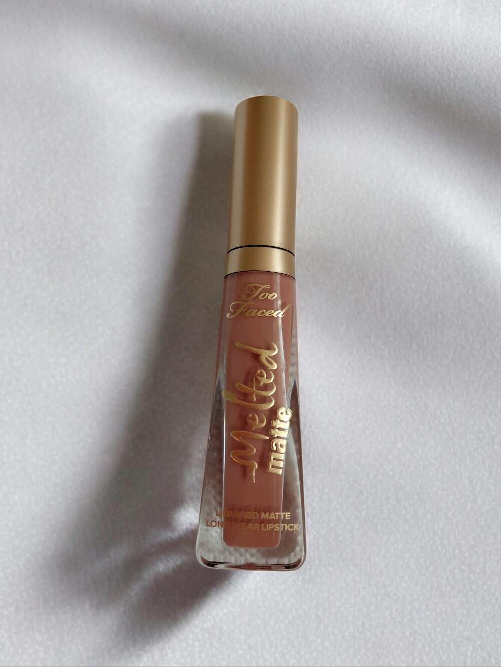 Too Faced Melted Matte Lipstick-Cool Girl